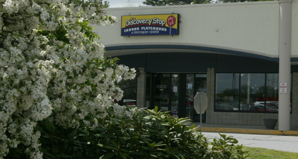 discovery stop