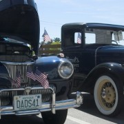 Memorial Weekend Car Show