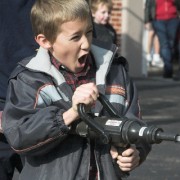 Annual Fire Station Open House; Fun and Education for All