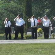 Londonderry Legion to Honor Anniversary of 9/11