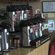 Local Shop Offers More than Just Coffee and Warmth